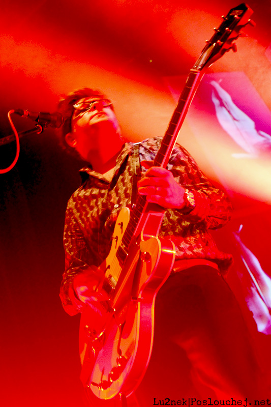 koncert: THE PROSTITUTES - Sobota 20. 10. 2012